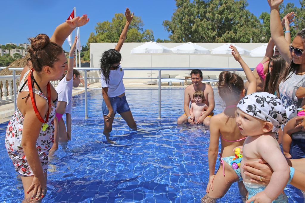 Mio Bianco Resort All Inclusive أكيارلار المظهر الخارجي الصورة